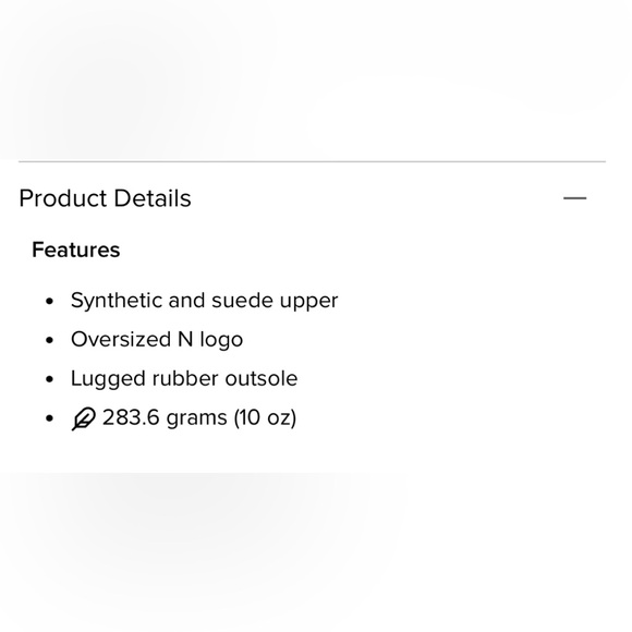 NEW BALANCE 327 IN SEA SALT W/ CASTLEROCK - Picture 13 of 13